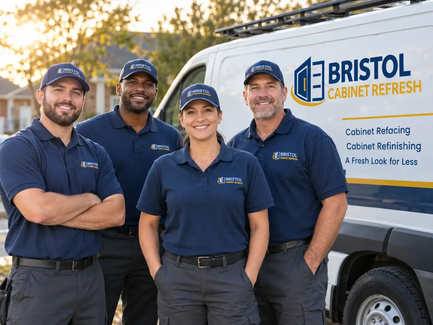 Kitchen Cabinet Refacing company in Madisonburg, PA